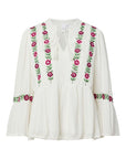 YAS CHELLA 3/4 TUNIC TOP S