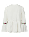 YAS CHELLA 3/4 TUNIC TOP S