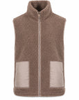 COSTER Jamie fleece vest