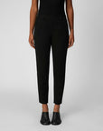 OBJECT BYXA LISA SLIM PANT BLACK