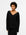 OBJECT REYNARD VNECK PULLOVER BLACK