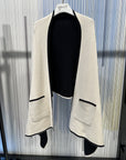 BY NAGY Reversible vest